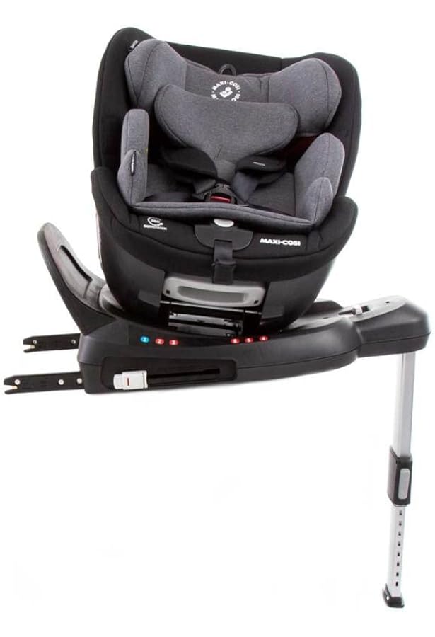 Base Maxi-Cosi, Family Fix Pro, com Giro 360°, Black | Amazon.com.br